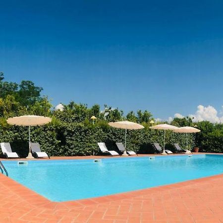Villa Lavinia B&B Montescudaio Luaran gambar