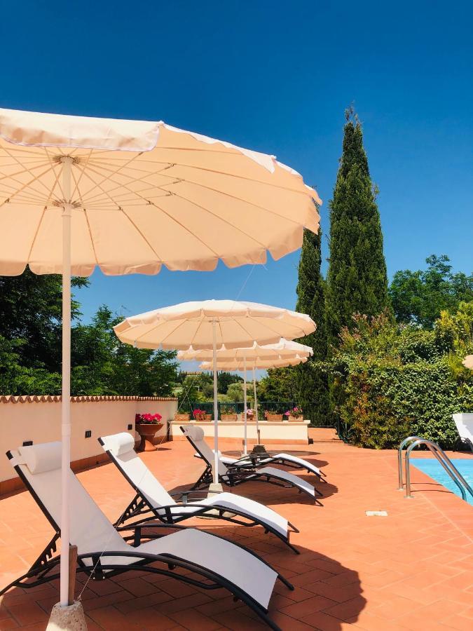 Villa Lavinia B&B Montescudaio Luaran gambar