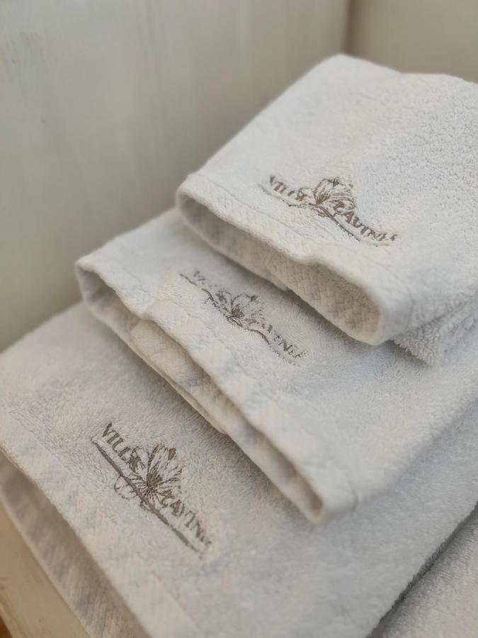 Villa Lavinia B&B Montescudaio Luaran gambar