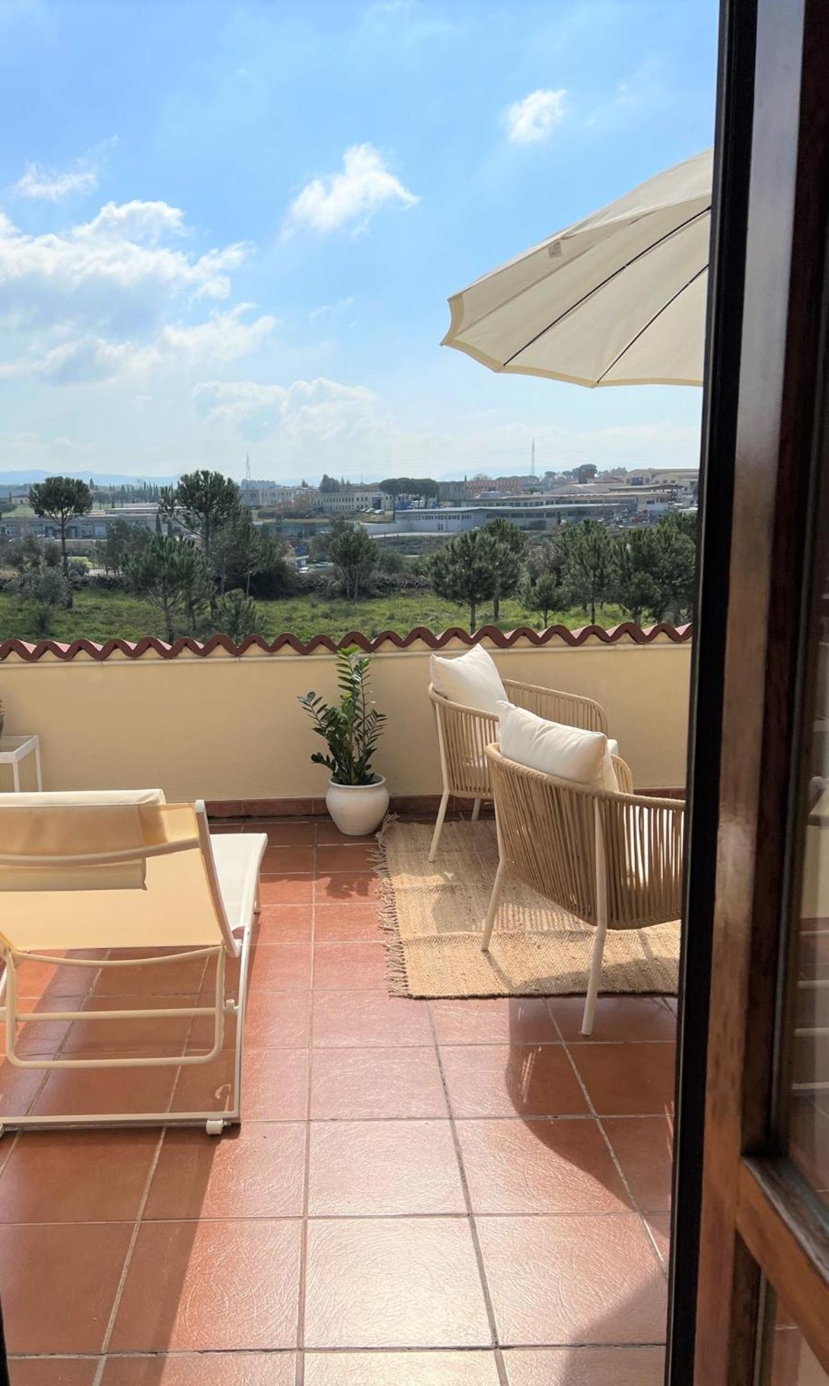 Villa Lavinia B&B Montescudaio Bilik gambar