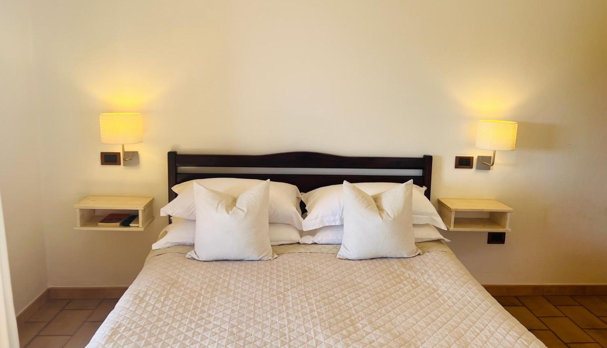 Villa Lavinia B&B Montescudaio Luaran gambar
