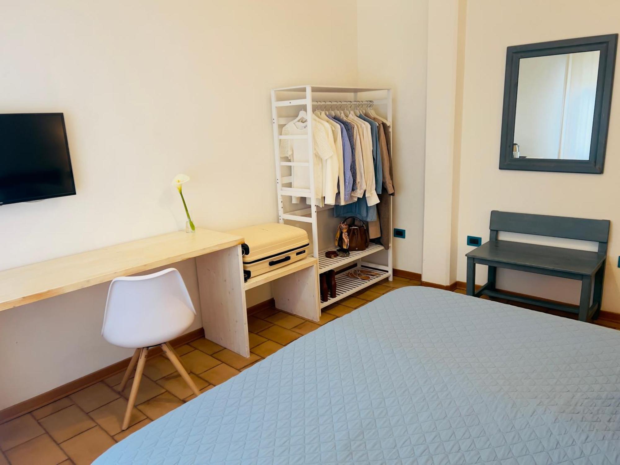 Villa Lavinia B&B Montescudaio Luaran gambar