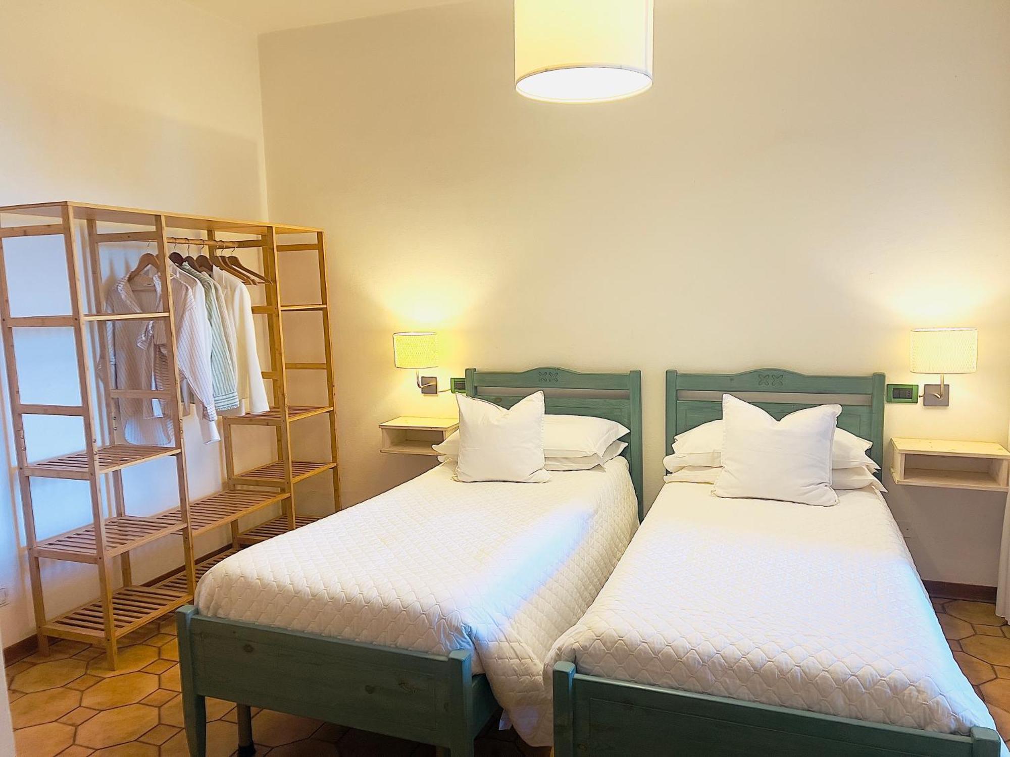 Villa Lavinia B&B Montescudaio Luaran gambar