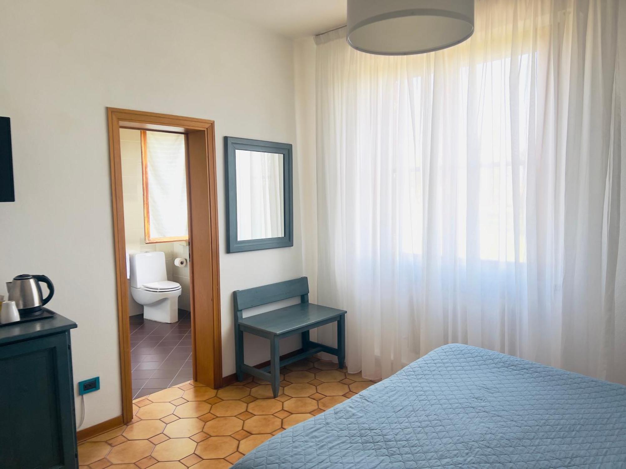Villa Lavinia B&B Montescudaio Bilik gambar