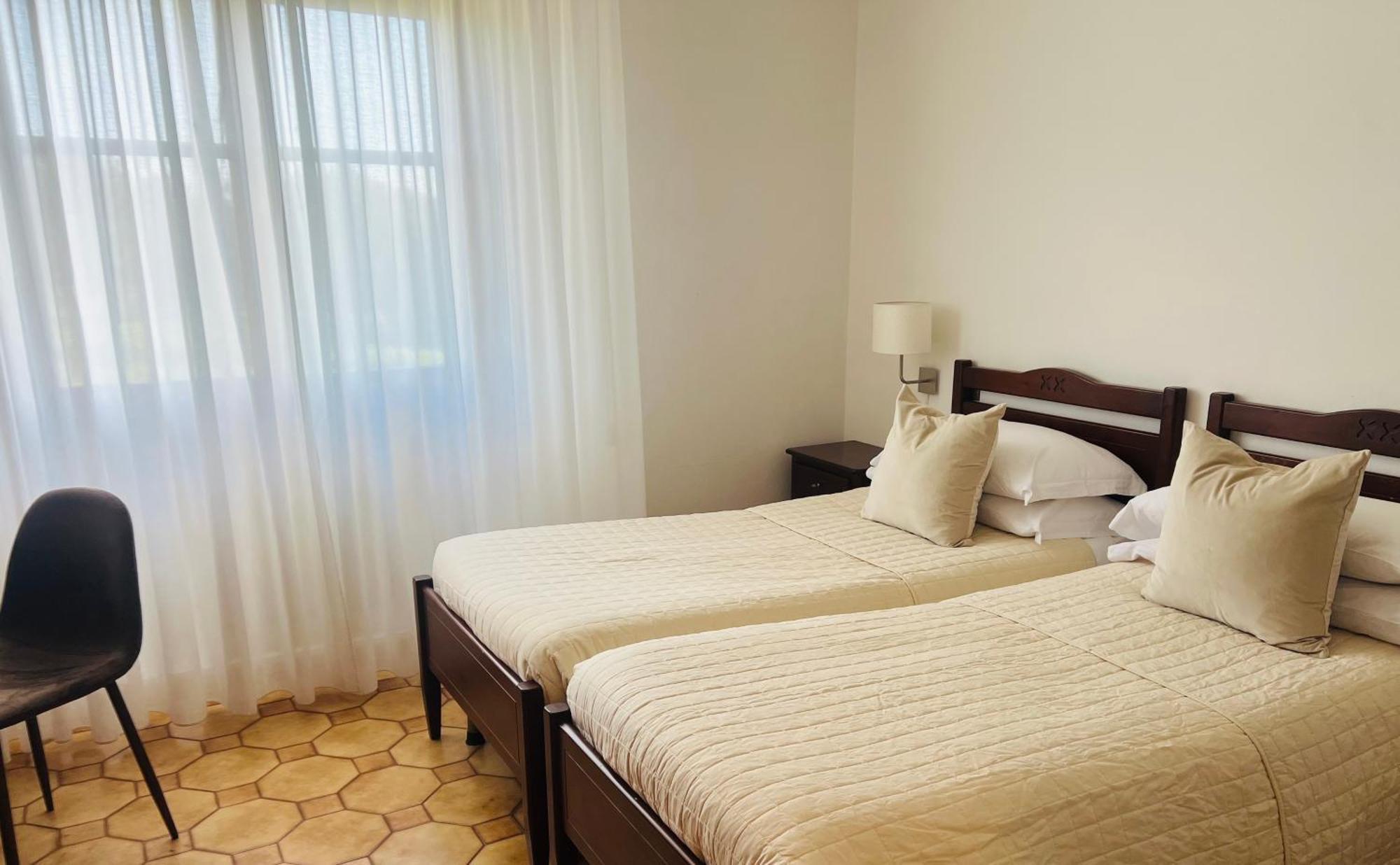Villa Lavinia B&B Montescudaio Luaran gambar