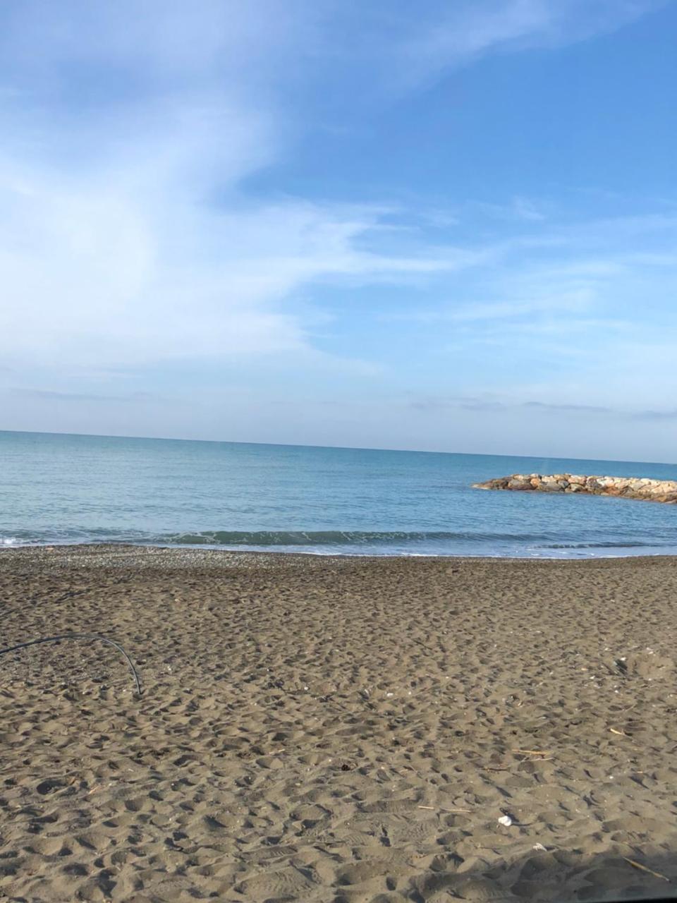 Villa Lavinia B&B Montescudaio Luaran gambar