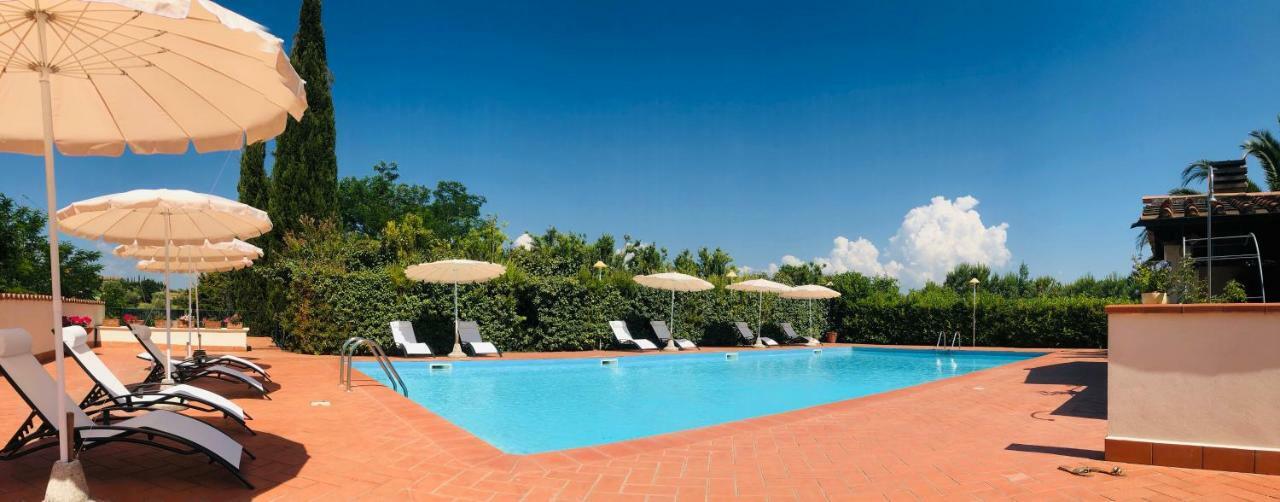 Villa Lavinia B&B Montescudaio Luaran gambar